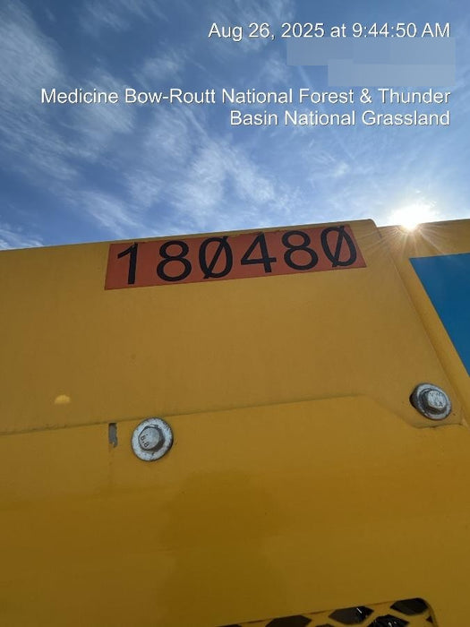 2021 ATLAS COPCO PAC H108 JD