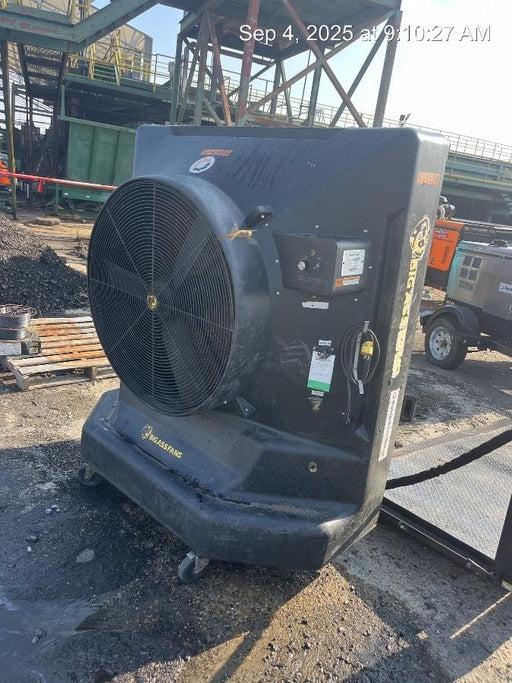 2023 BIG ASS FANS Cool Space 400