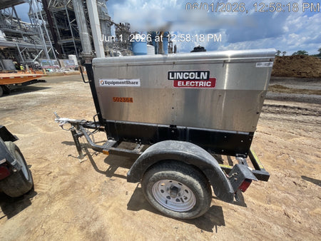 2025 LINCOLN ELECTRIC LE400