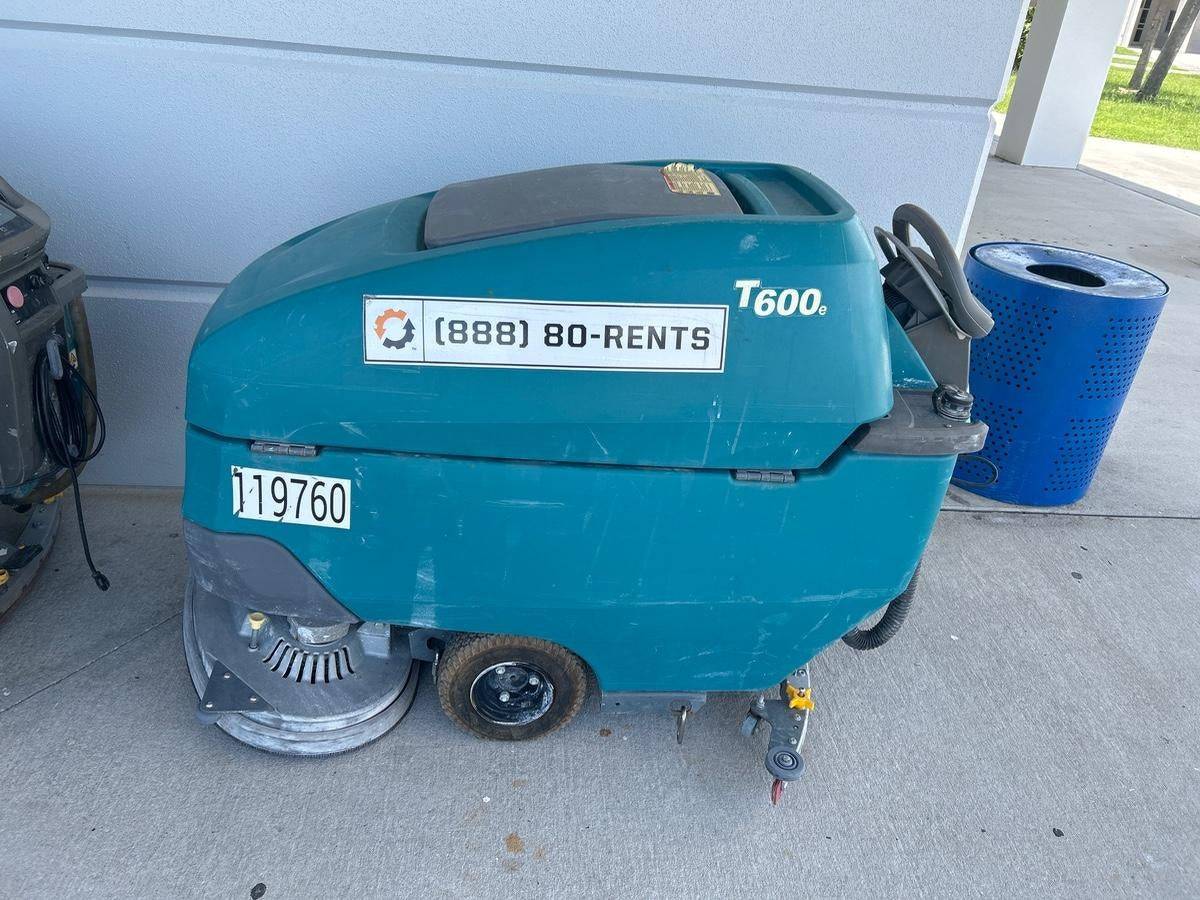2020 TENNANT T600E