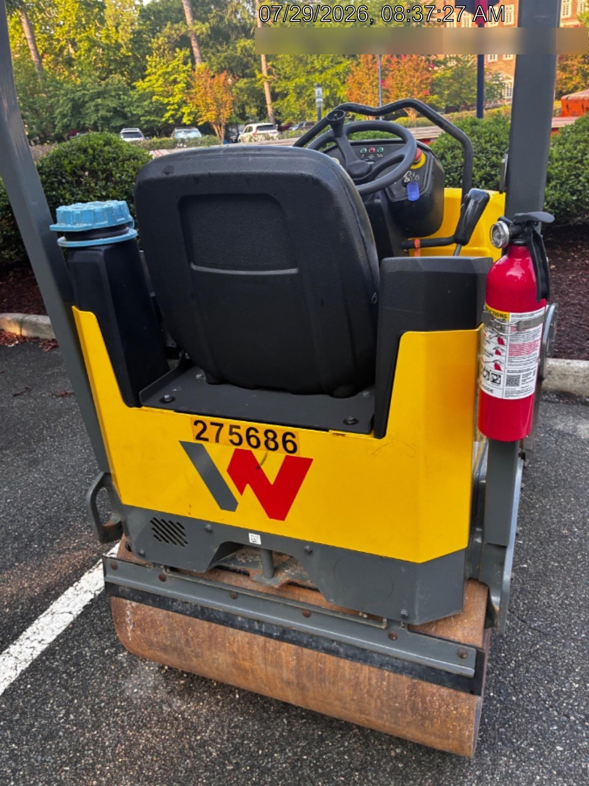 2023 WACKER NEUSON RD12A