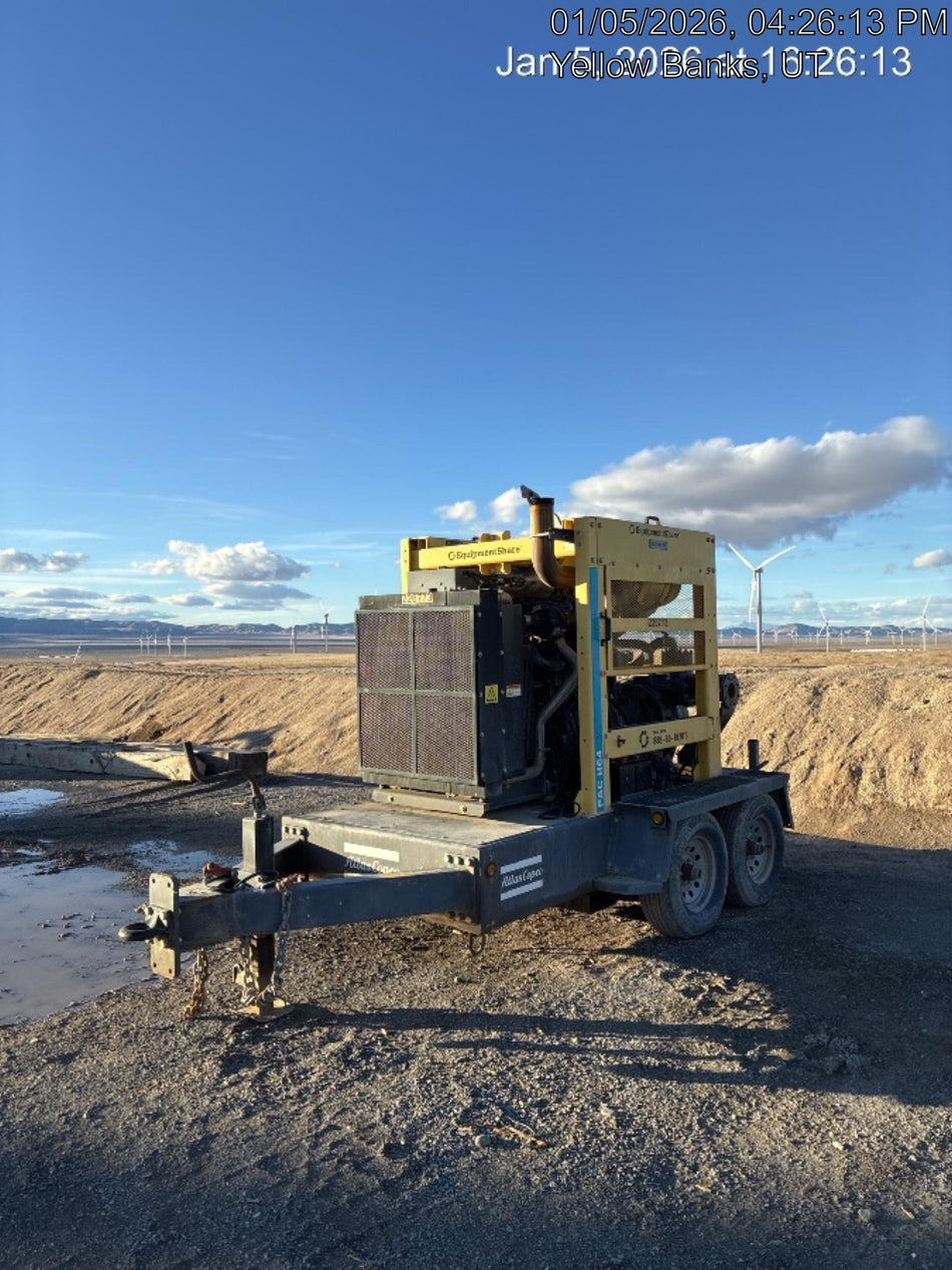 2022 ATLAS COPCO PAC H64 JD