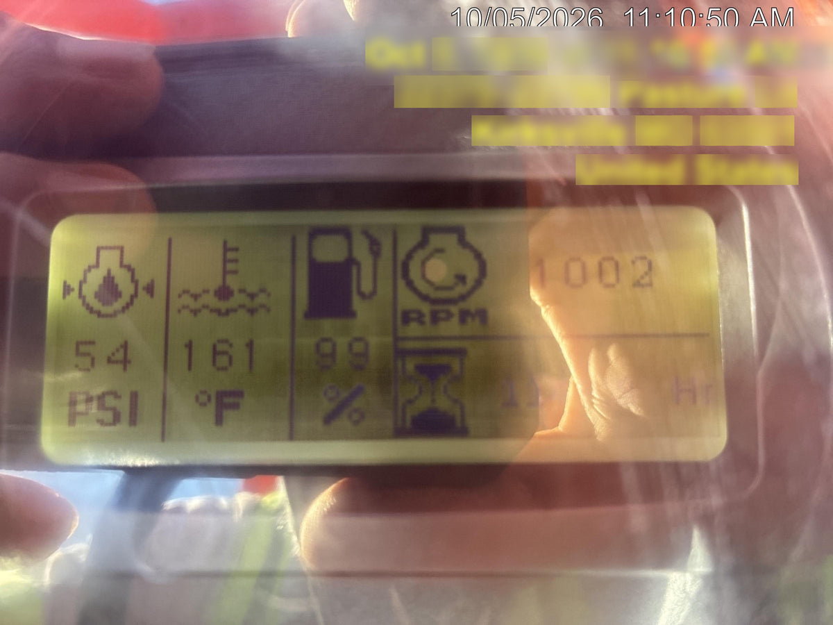 2023 SKYTRAK 12054