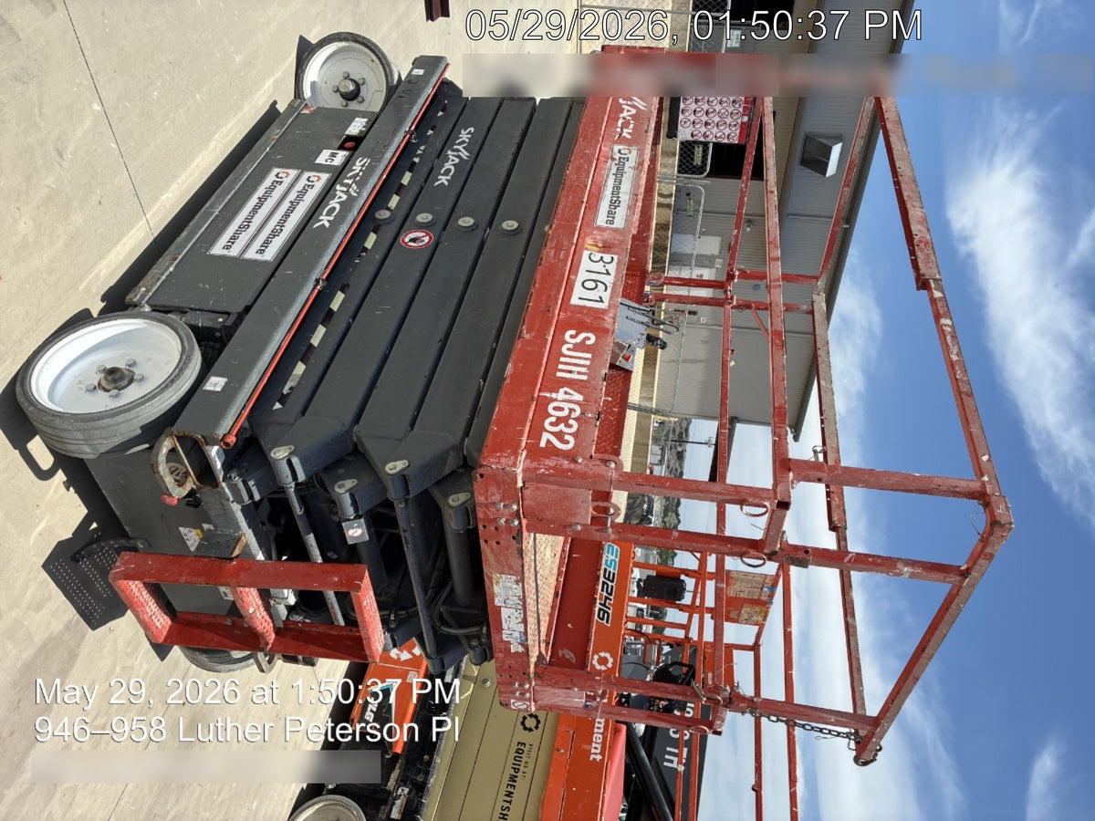 2017 Skyjack SJIII-4632 Standard