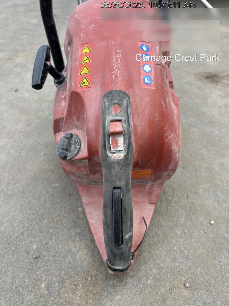 2024 HILTI DSH 900-X 16"
