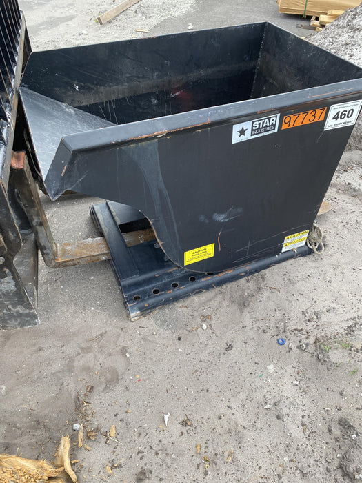 2020 STAR INDUSTRIES 1805N Hopper