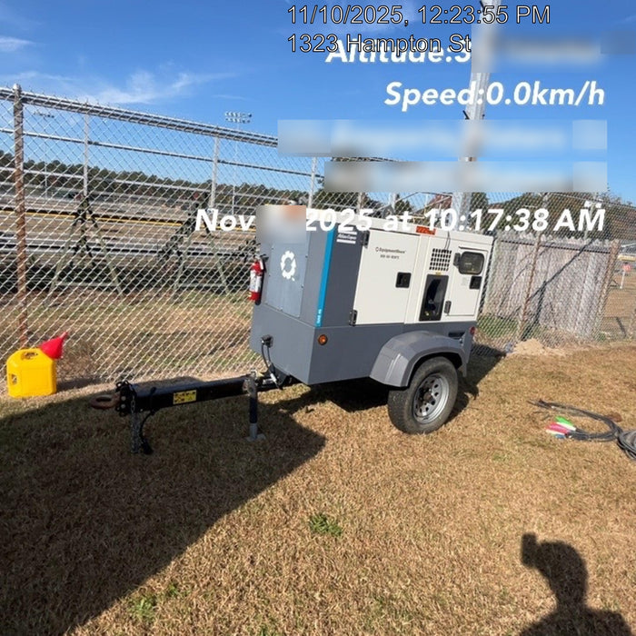 2022 ATLAS COPCO QAS45