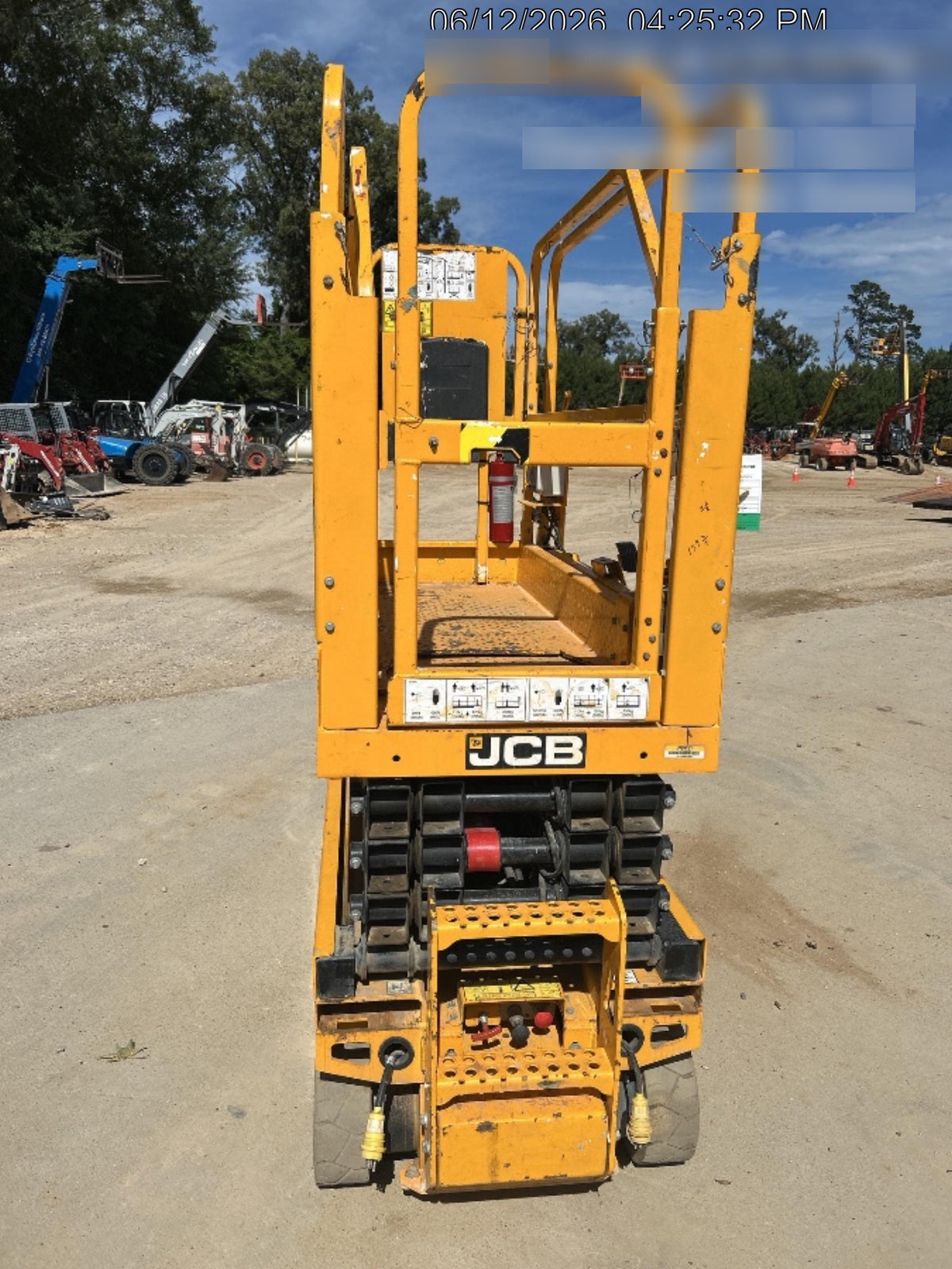 2023 JCB S1930E