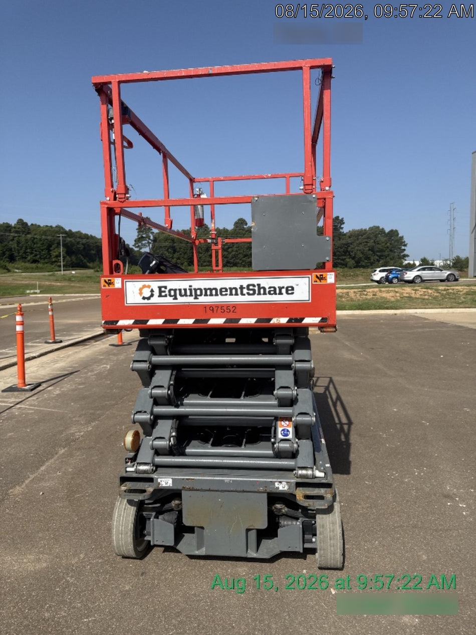 2021 SKYJACK SJ4740