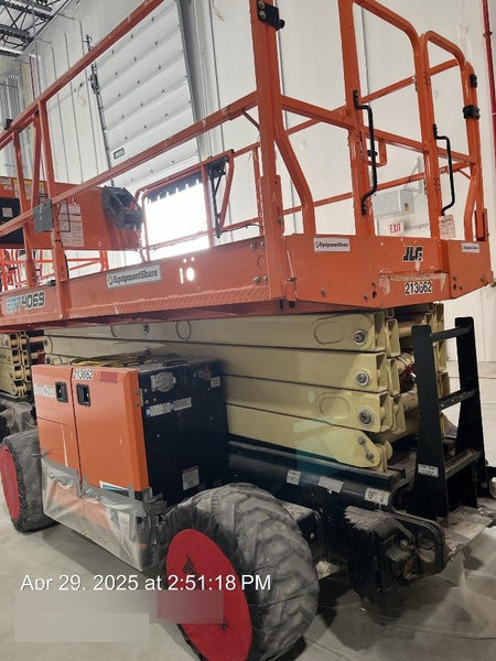 2022 JLG ERT4069