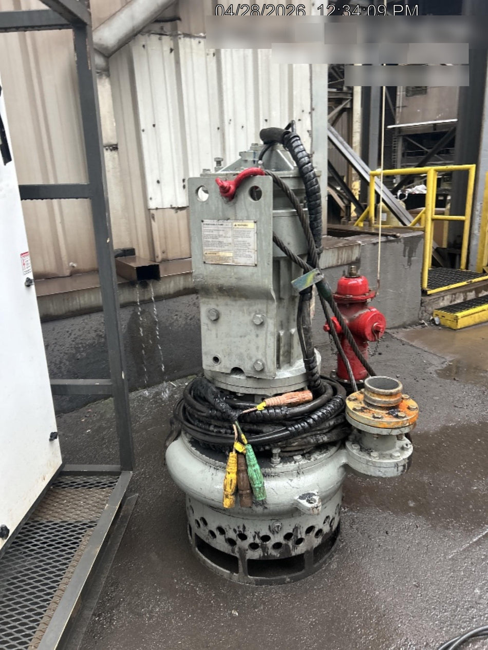2022 ATLAS COPCO L95 N