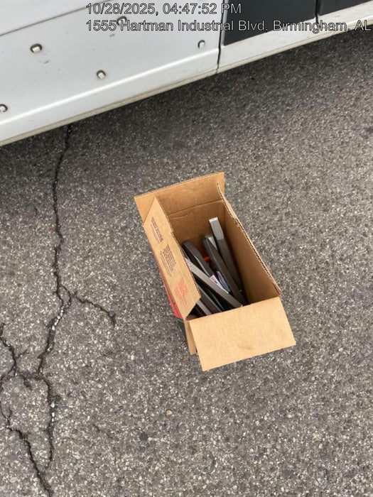 2023 MICHIGAN PNEUMATIC MP-133-ORANGE-NEP