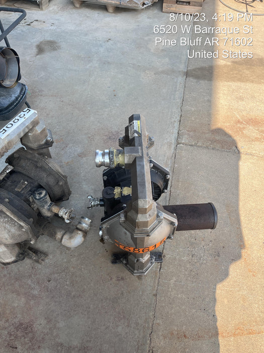 2021 INGERSOLL RAND PD20A-ASS-STT-B