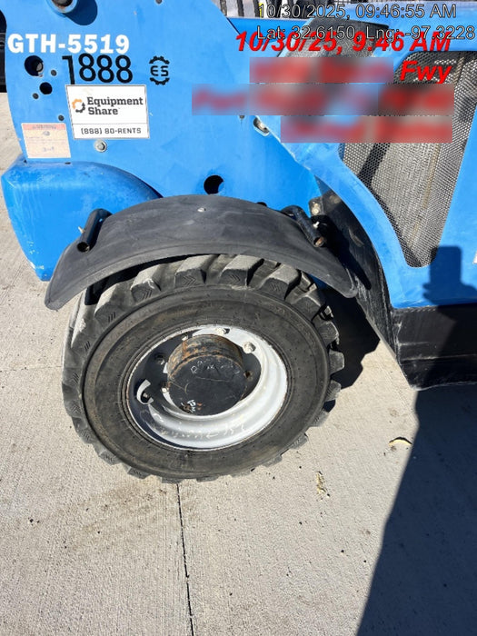 2016 GENIE GTH-5519