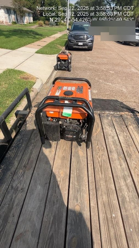 2024 GENERAC GP9200E