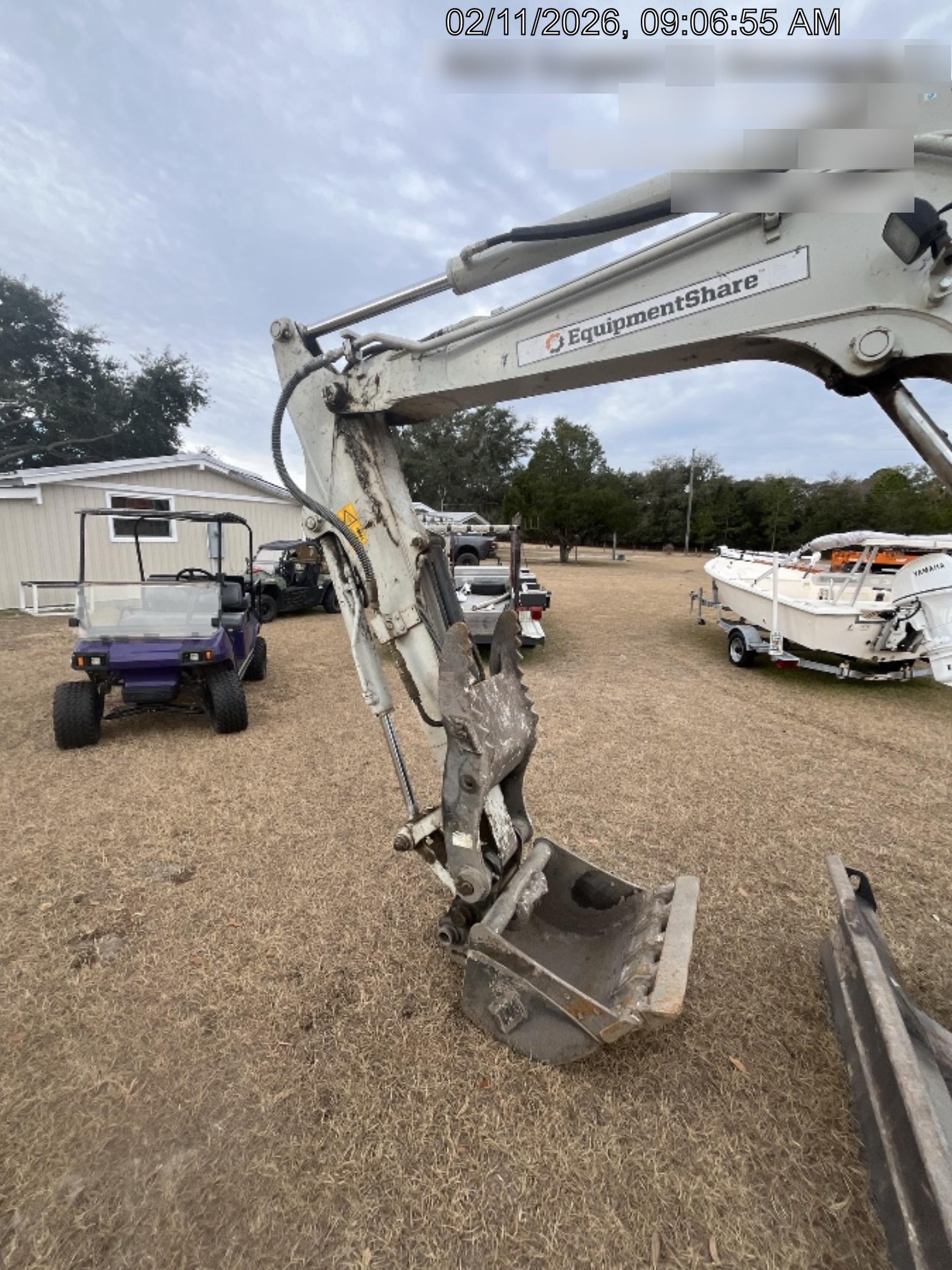 2023 TAKEUCHI TB250-2R