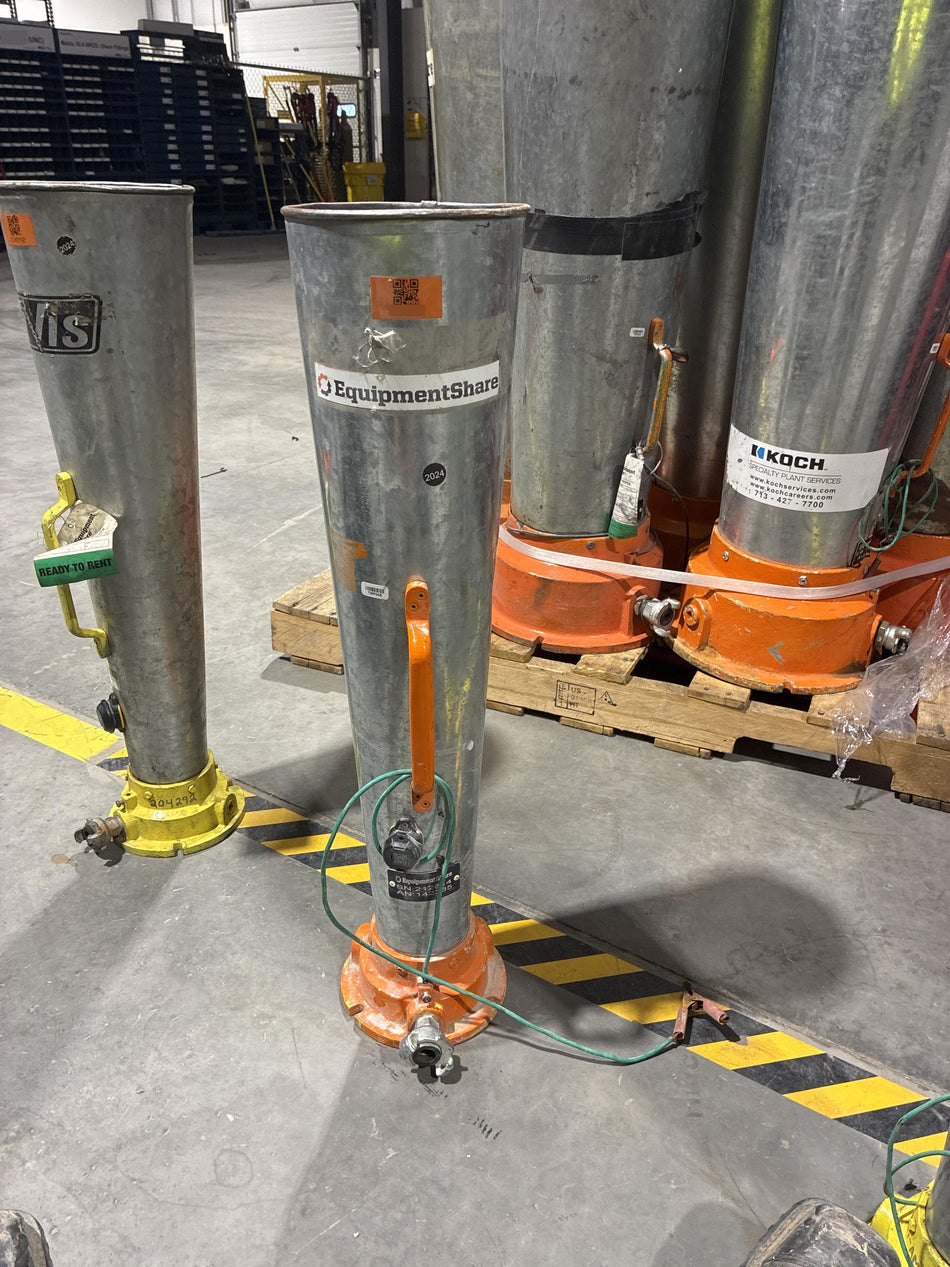 2021 MICHIGAN PNEUMATIC HV-3AM