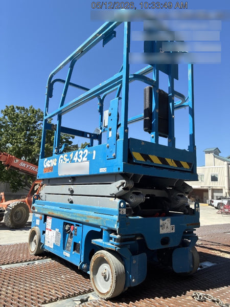 2023 GENIE GS-1432