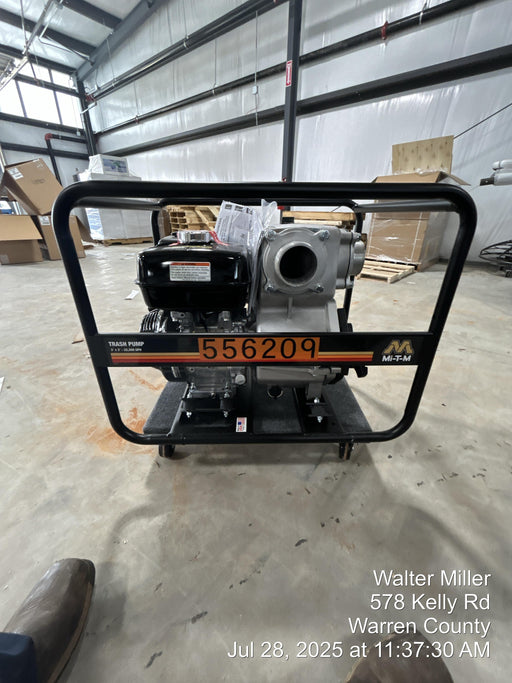 2025 MI-T-M WTP-T03-0MGH