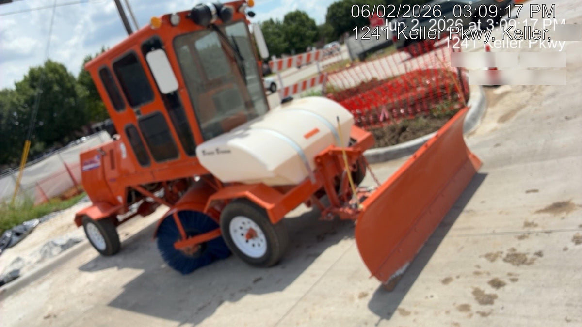 2025 BROCE RK350