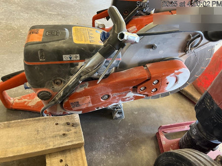 2025 HUSQVARNA K770