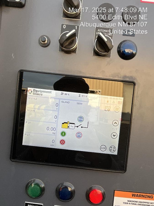 2023 ATLAS COPCO QAS 175