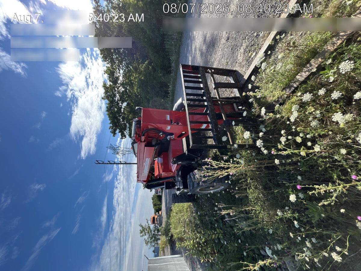 2021 MANITOU MTA6034