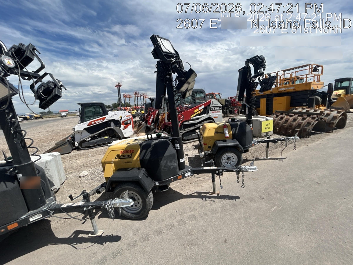 2021 ALLMAND NLV3GR