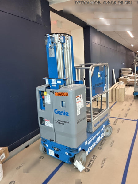 2026 GENIE GR-20