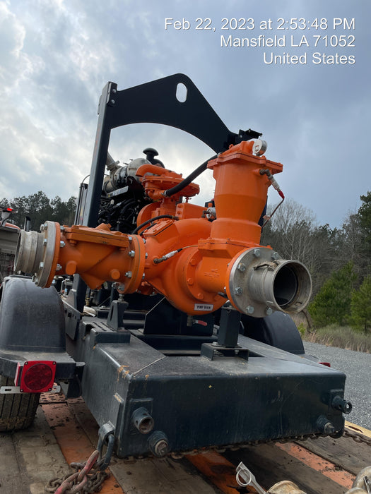 2022 PREMIER PUMP 6NNT-RP-TD2.9-T80