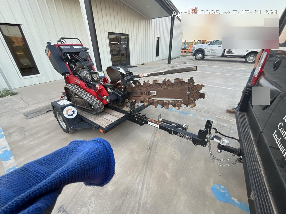 2022 BARRETO E4X6TBT