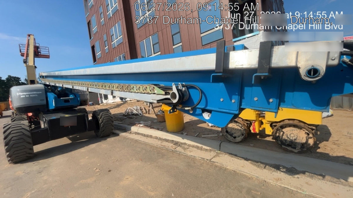 2024 GENIE S-85 XC