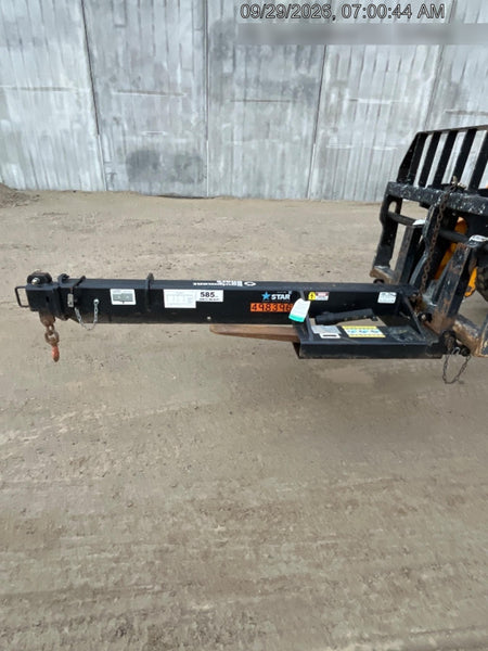2025 STAR INDUSTRIES M1360B - Star JIB Boom