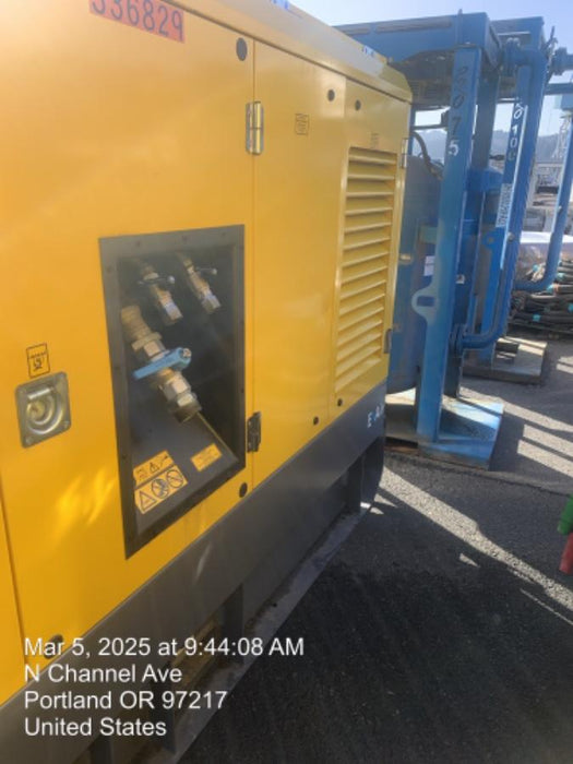 2023 ATLAS COPCO E-AIR V1100