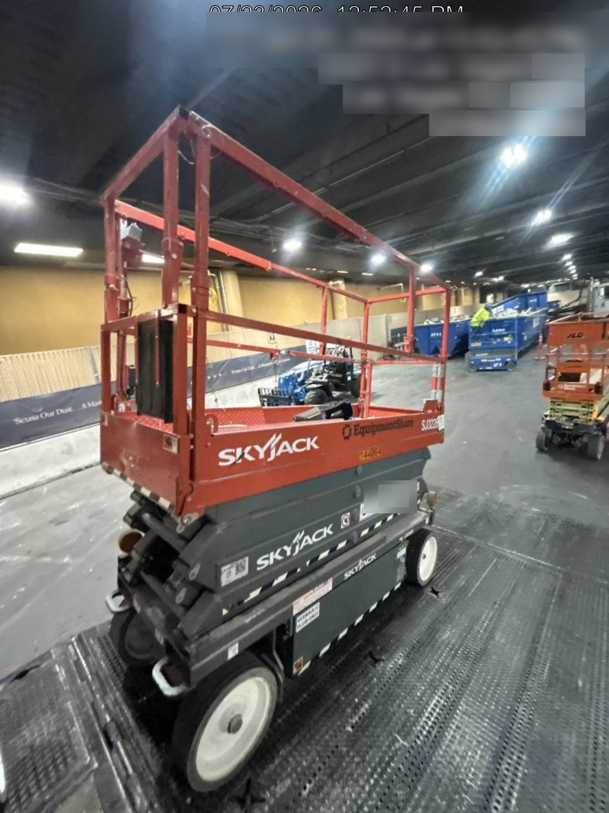 2021 SKYJACK SJ3226