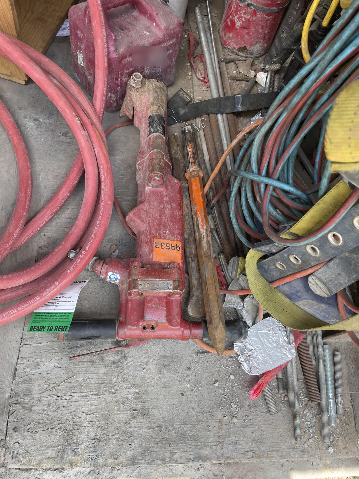 2020 CHICAGO PNEUMATIC CP 1260