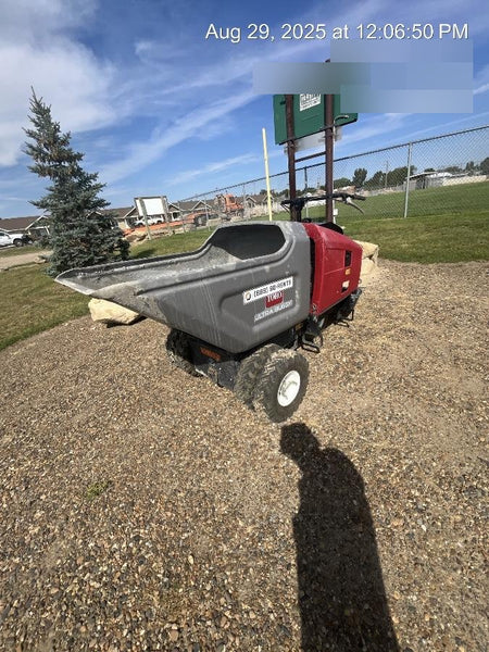 2023 TORO MB-1600