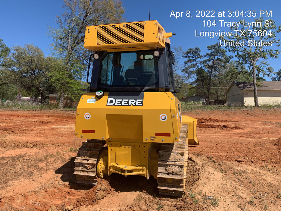 2022 JOHN DEERE 450K