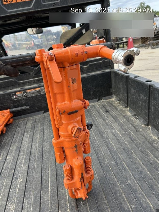 2024 MICHIGAN PNEUMATIC MP-ERD60