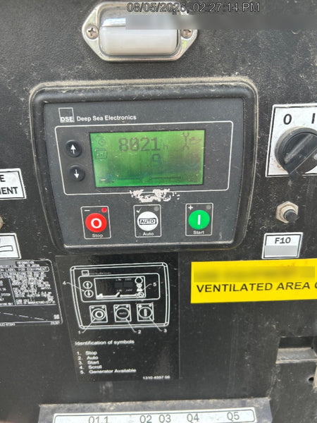 2021 ATLAS COPCO QAS45