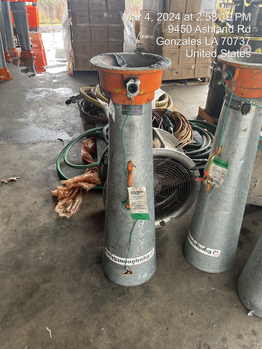 2020 MICHIGAN PNEUMATIC HV-6AM