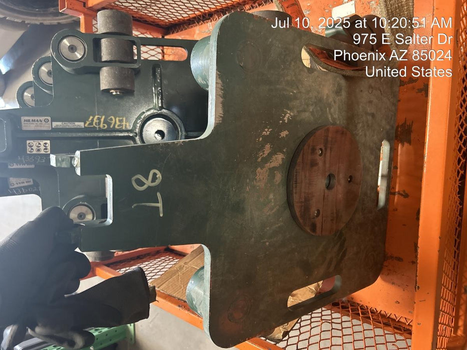 2024 HILMAN ROLLERS OMNI-8