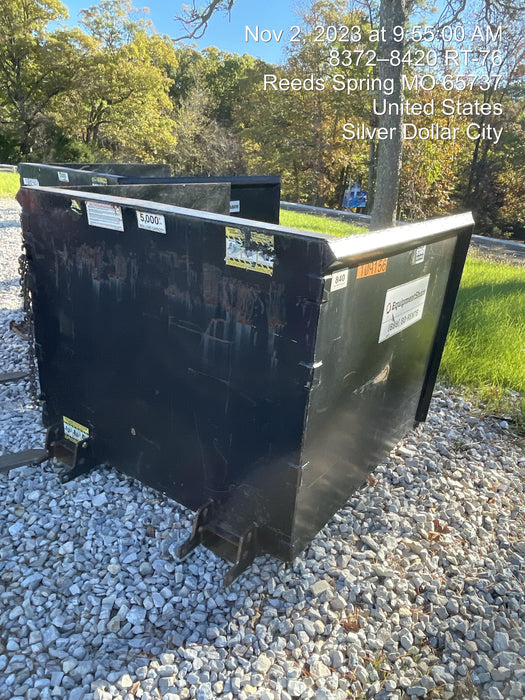 2020 STAR INDUSTRIES 1425