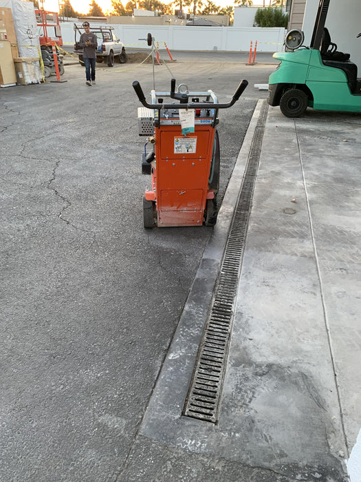 2020 HUSQVARNA FS 524