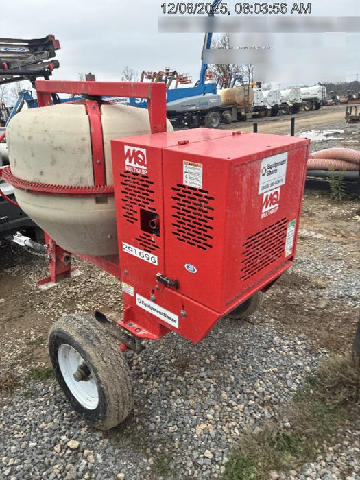 2023 MULTIQUIP MC12PH