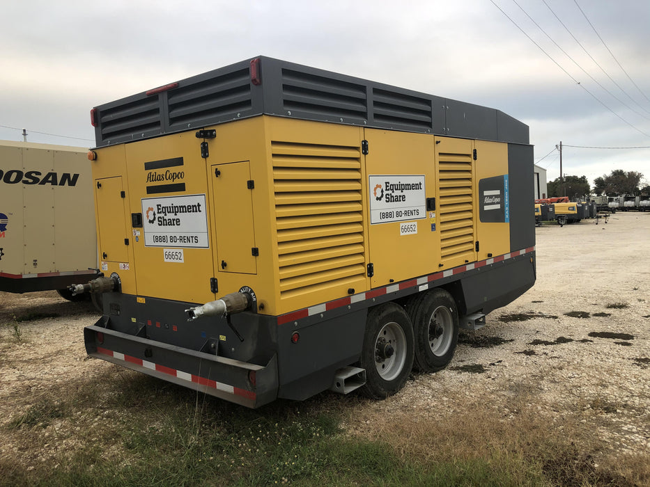 2020 ATLAS COPCO XAS 1800