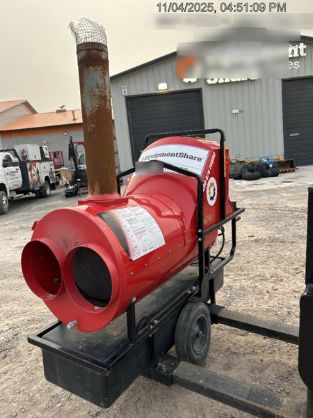 2021 CAMPO EB400D-RE1