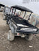 2022 Club Car CA1700D Canopy, Diesel, 4 Passenger