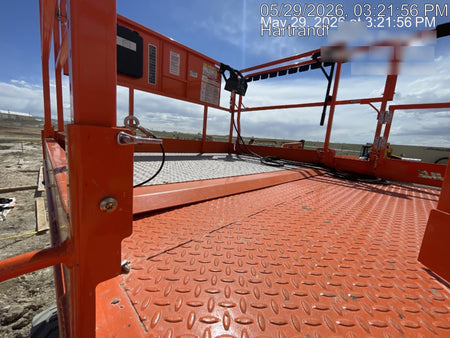 2025 JLG RT4394