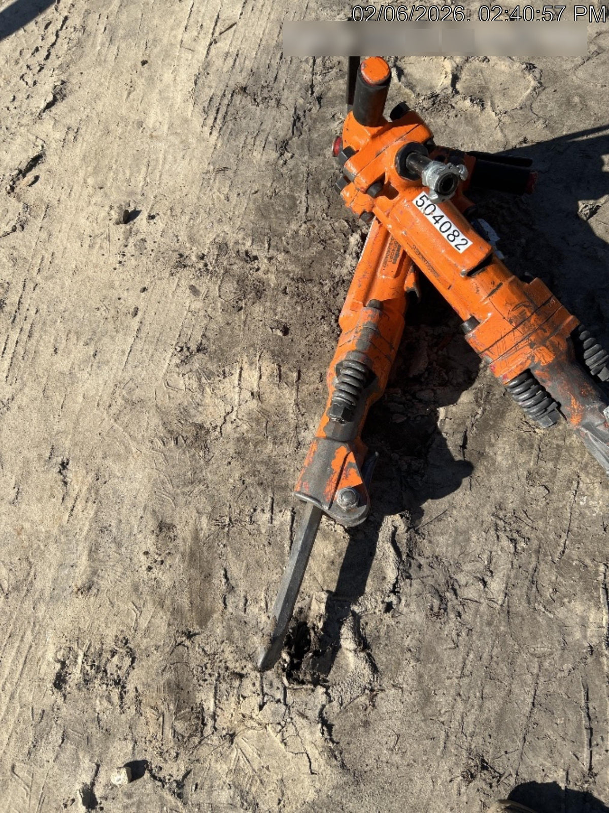2024 MICHIGAN PNEUMATIC ES-TPB90-118-TRACKER